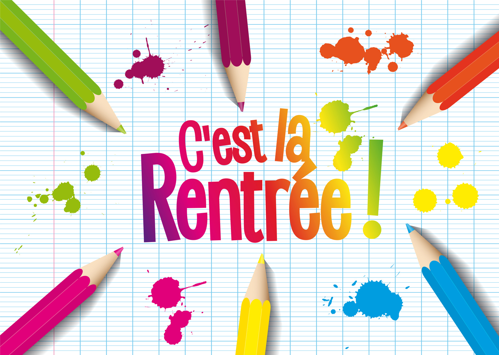 Rentrée Scolaire – Un nouveau départ ?